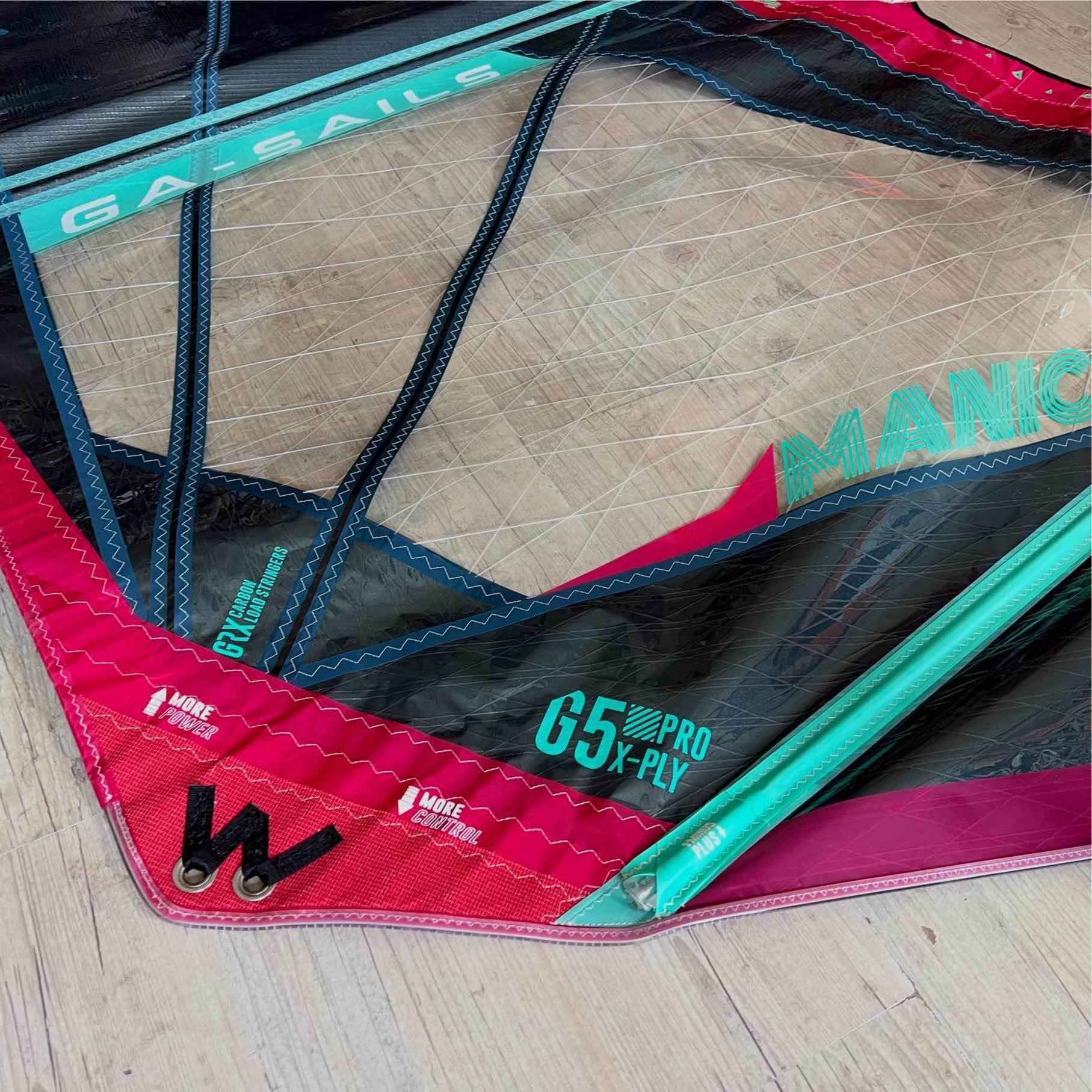 GA Sails Gaastra Manic HD 4.0 2024