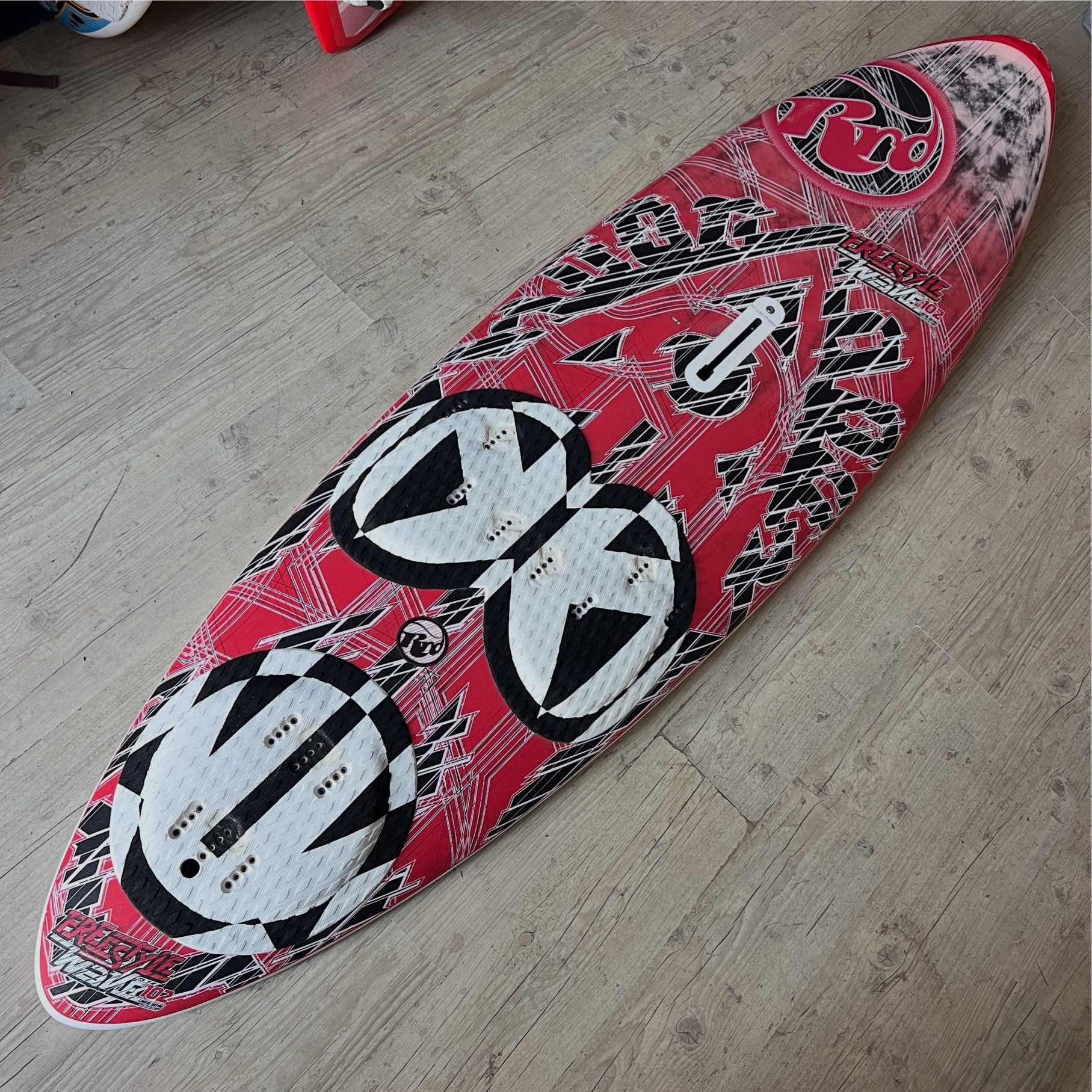 RRD RRD Frestyle Wave 102 Ltd 2013