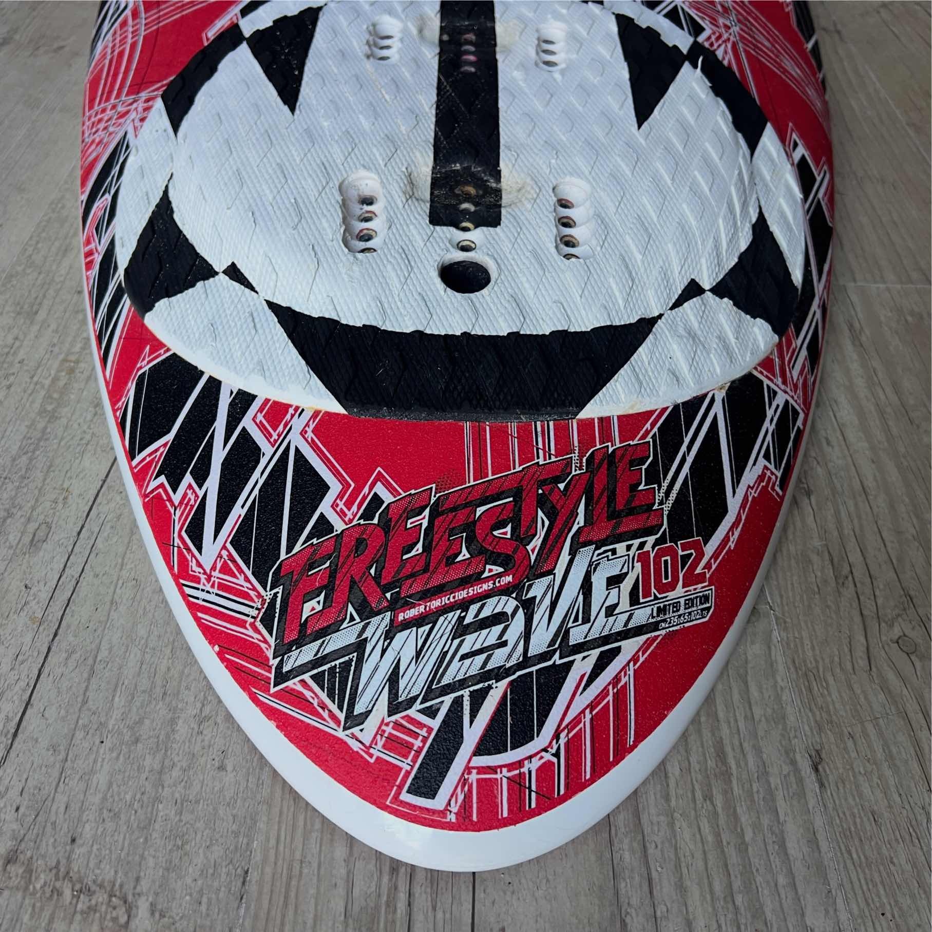 RRD RRD Frestyle Wave 102 Ltd 2013