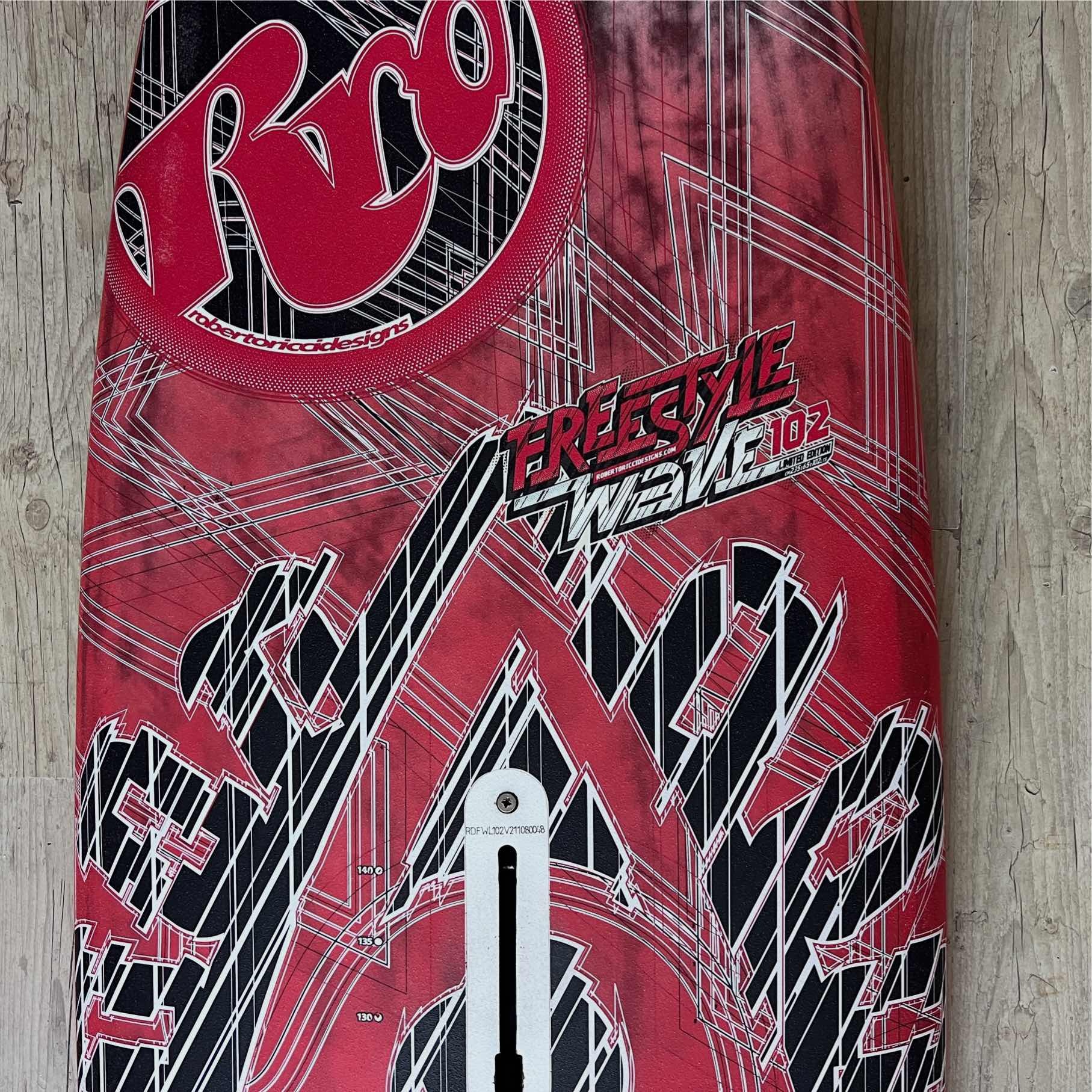 RRD RRD Frestyle Wave 102 Ltd 2013