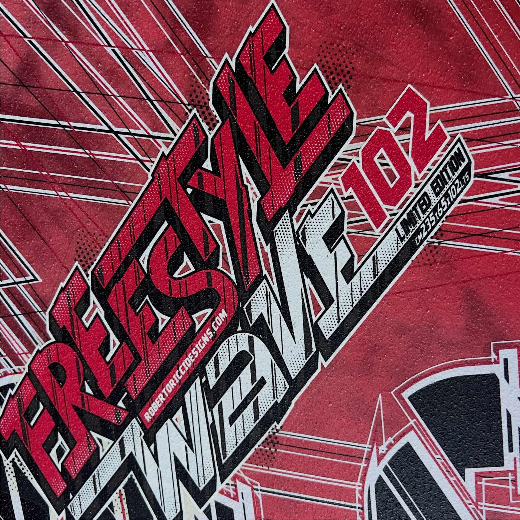 RRD RRD Frestyle Wave 102 Ltd 2013