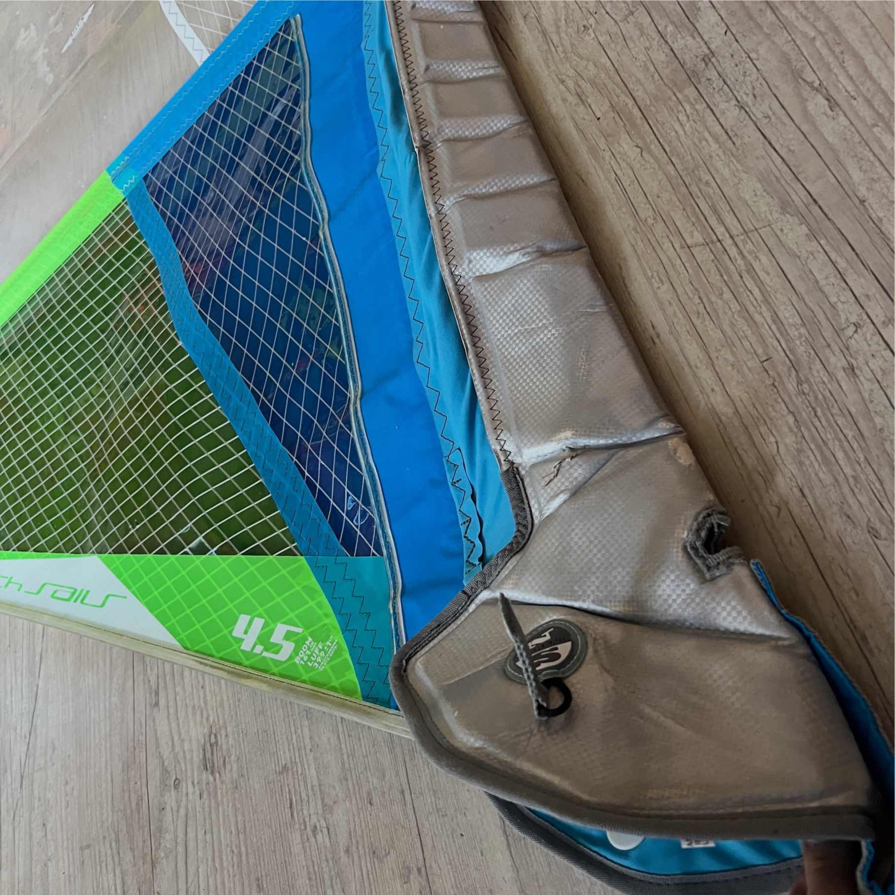 North Windsurfing North Sails Hybrid Hero 4.5 2016