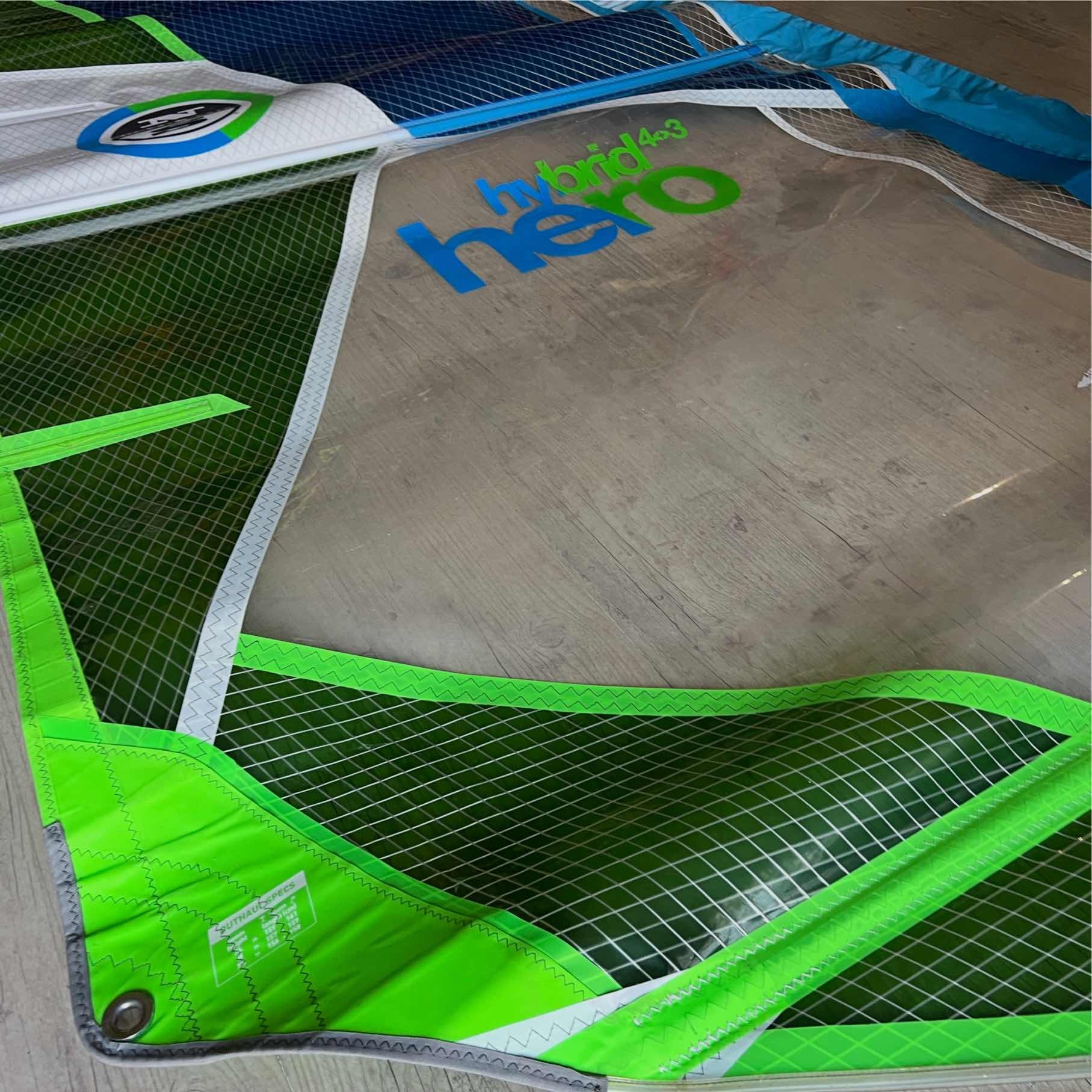 North Windsurfing North Sails Hybrid Hero 4.5 2016