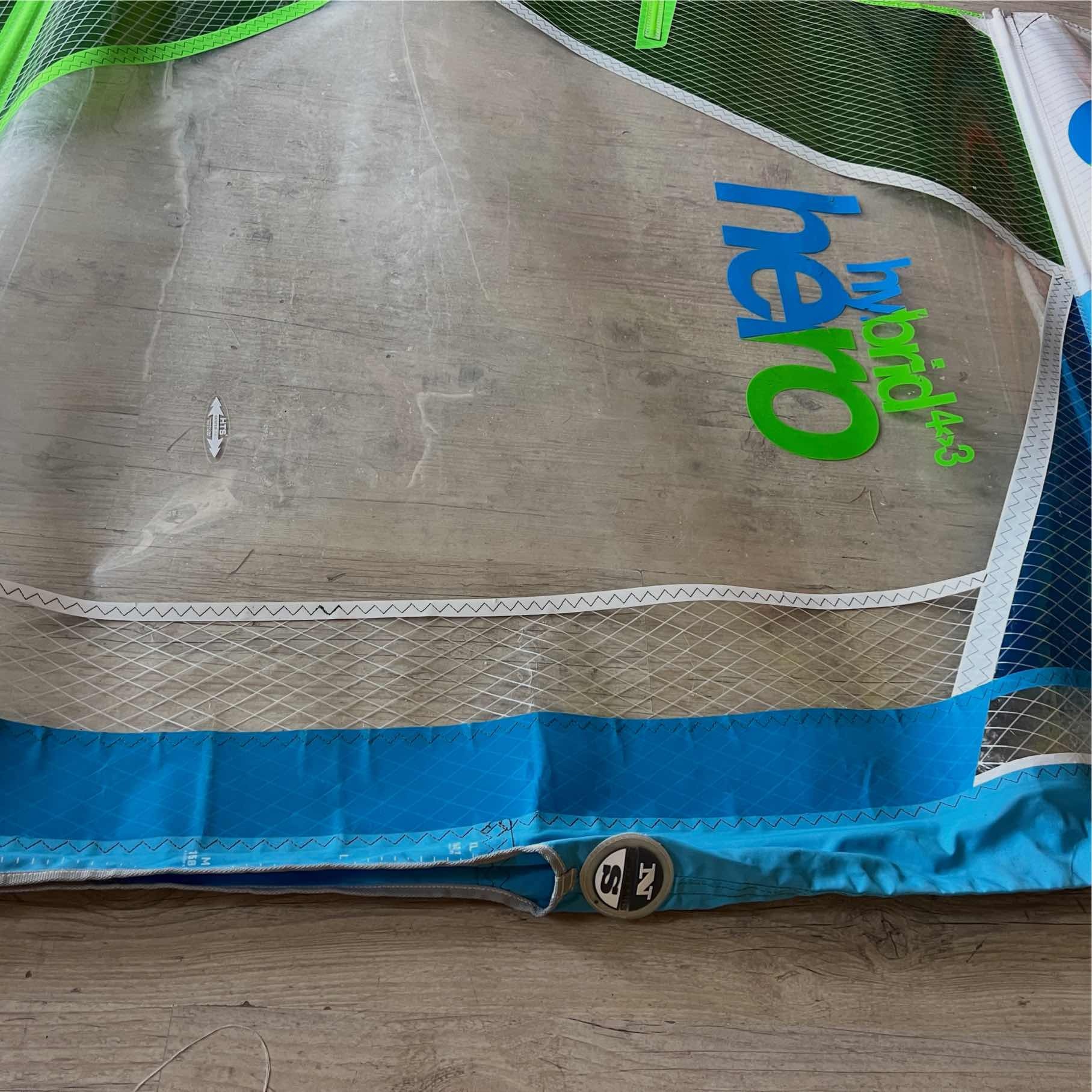 North Windsurfing North Sails Hybrid Hero 4.5 2016