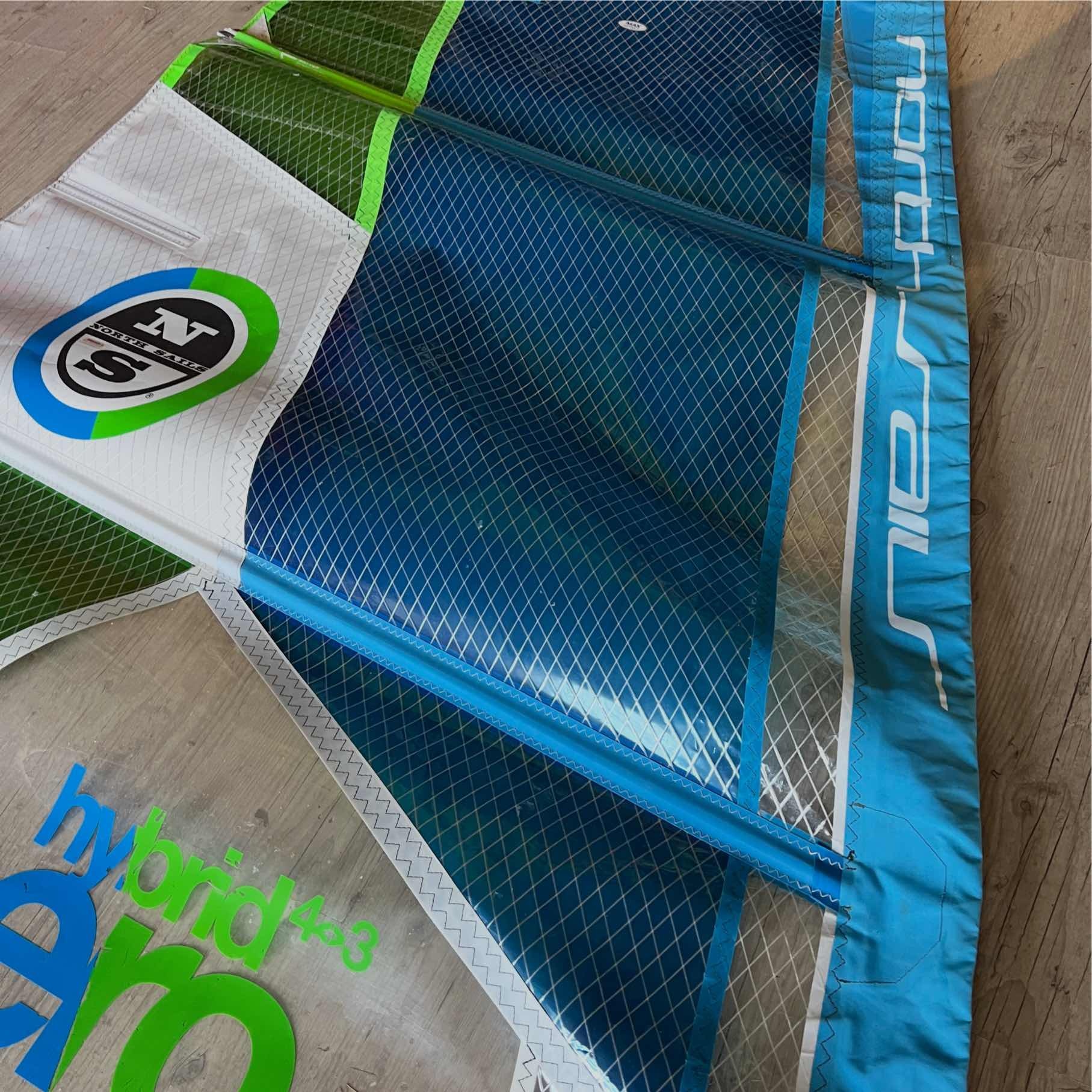North Windsurfing North Sails Hybrid Hero 4.5 2016
