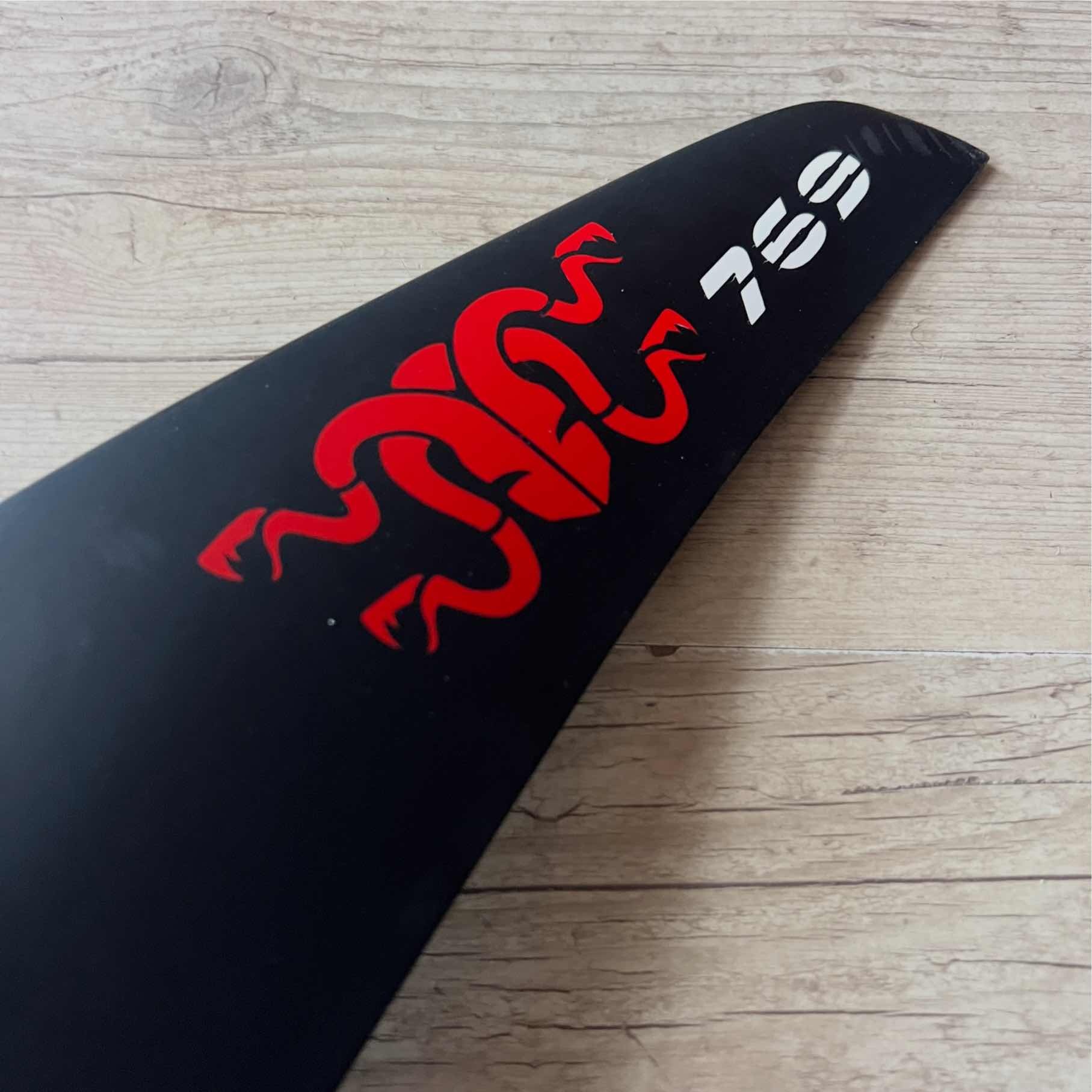 Sabfoil Sabfoil Medusa Pro 769 + cover