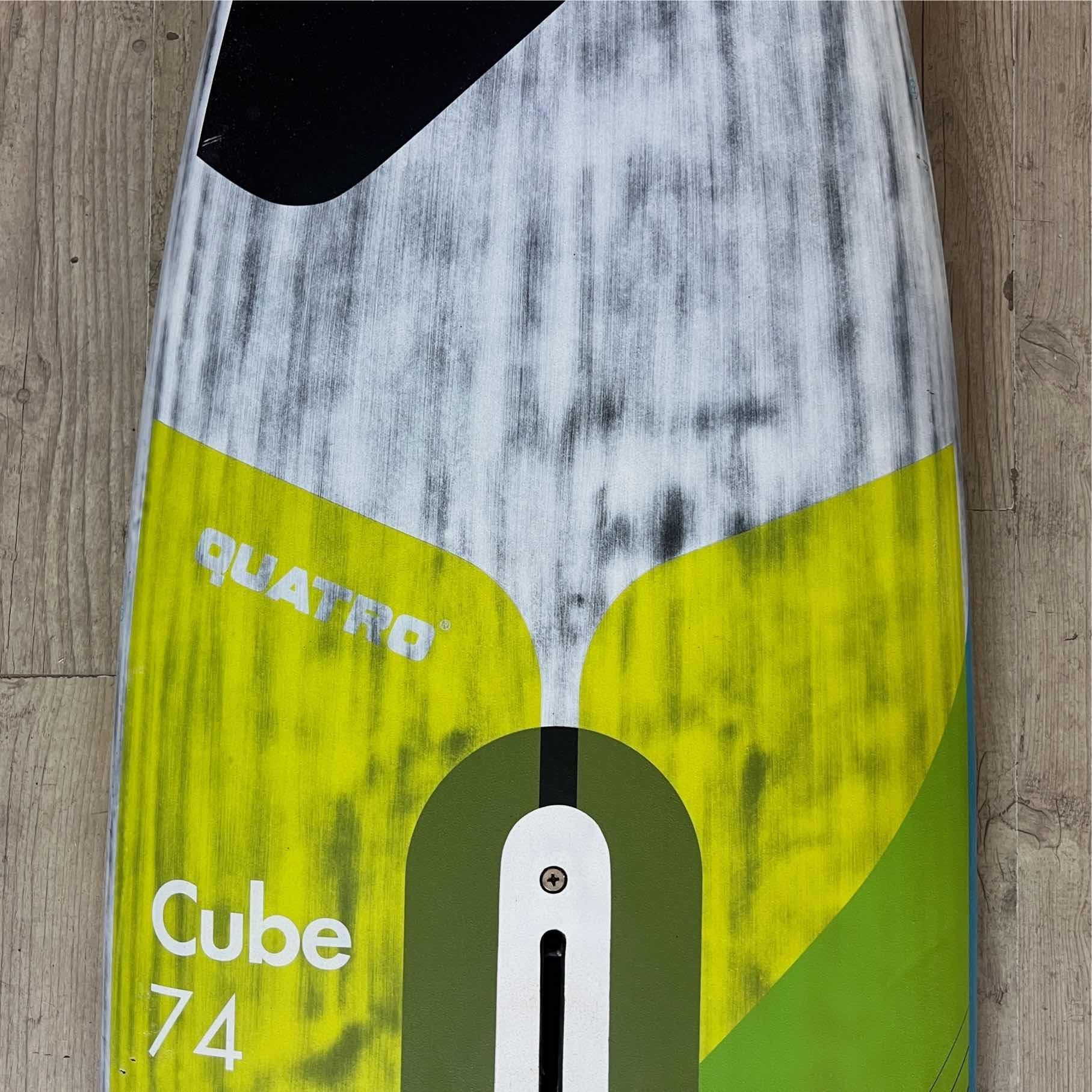 Quatro Quatro Cube 74 2018/19