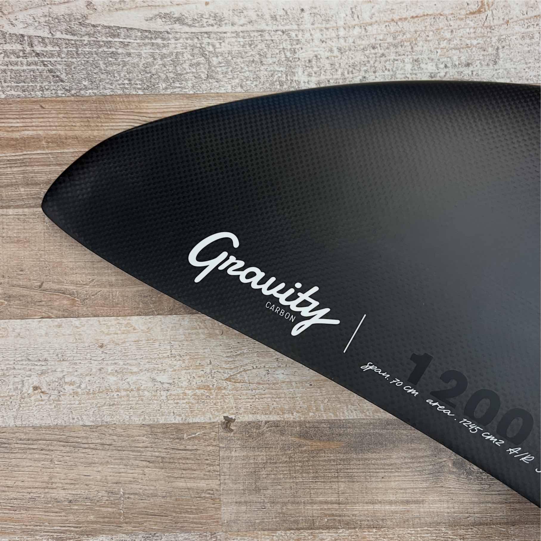 F-ONE Gravity 1200 carbon