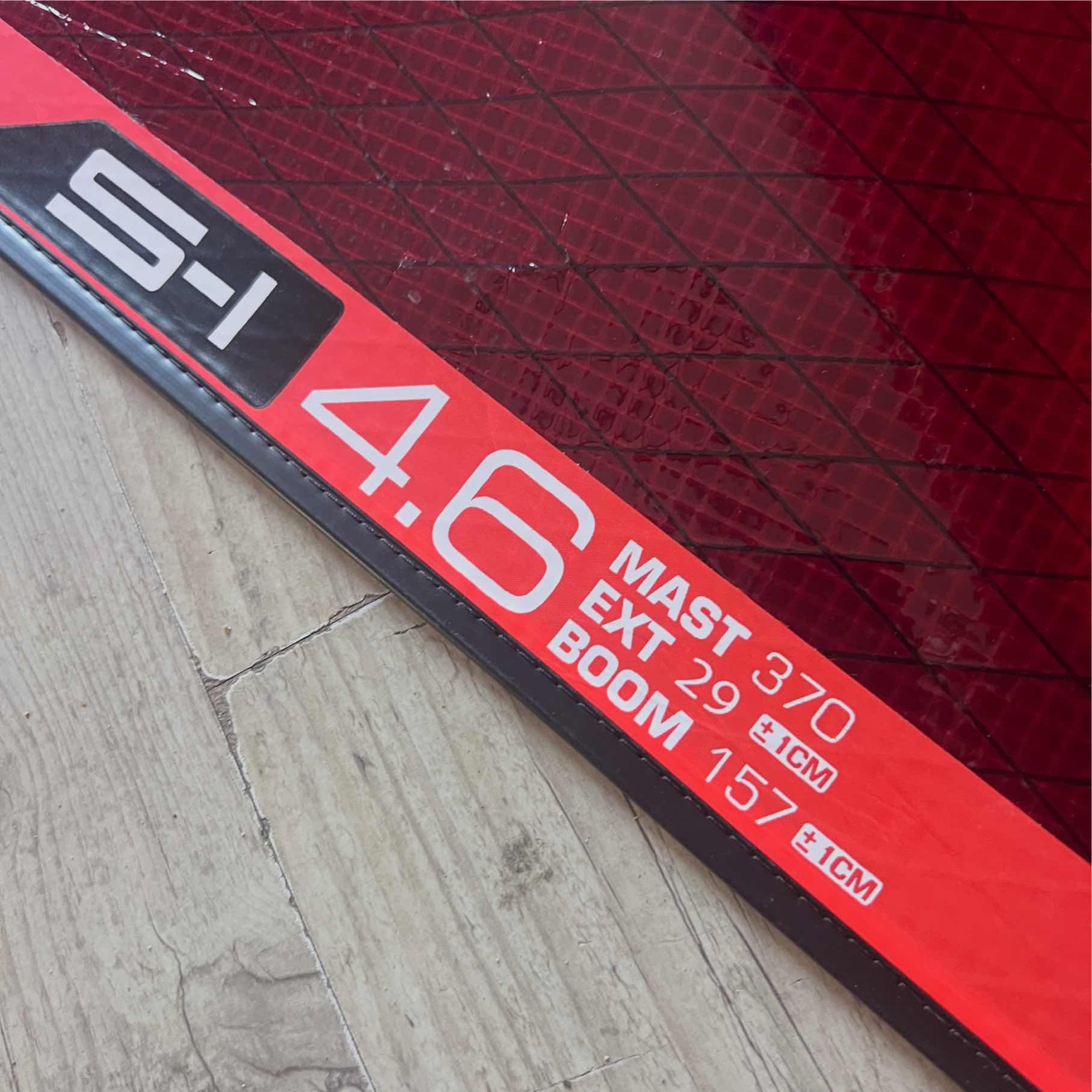 Severne Severne S-1 4.6 2025