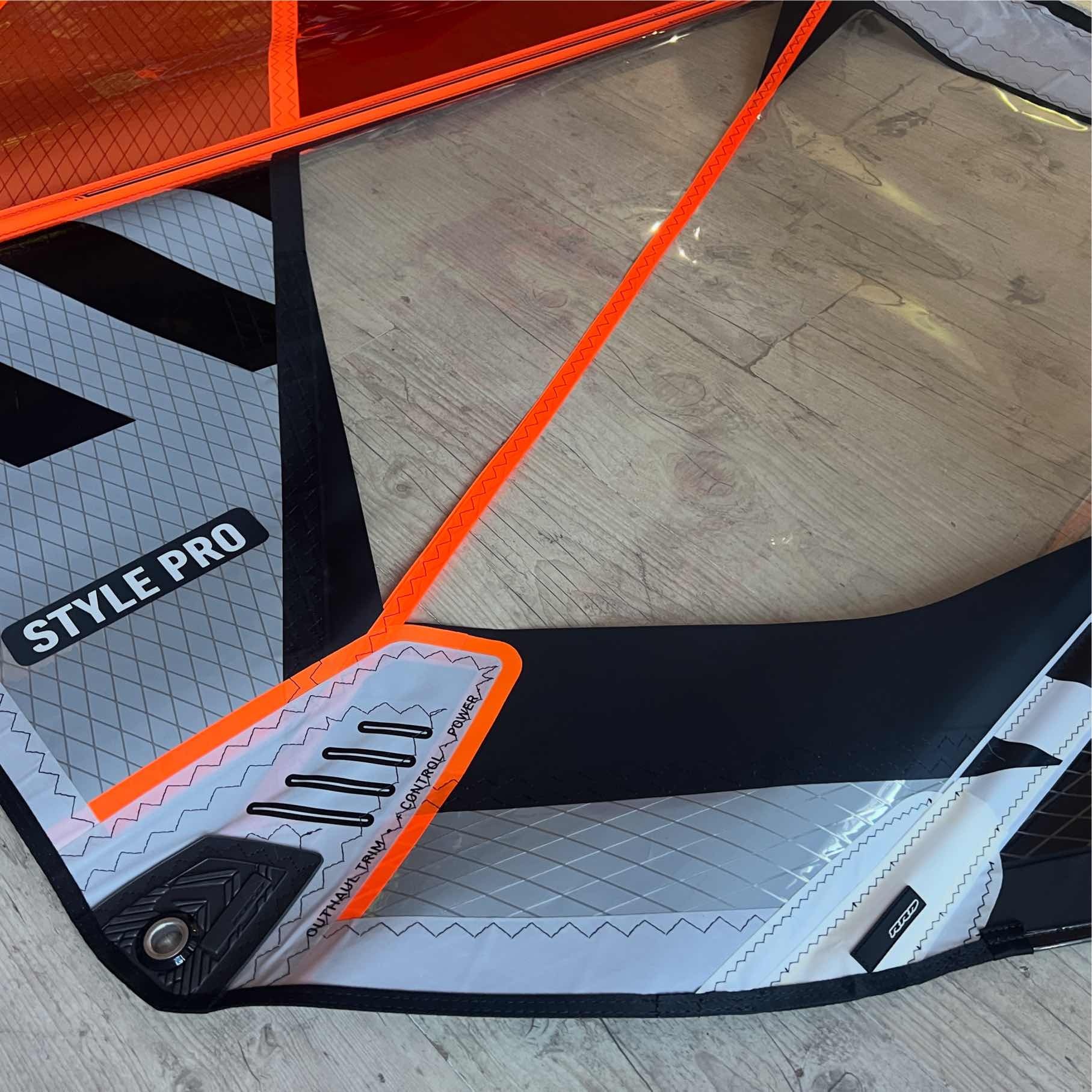 RRD RRD Style Pro 4.8 Y27