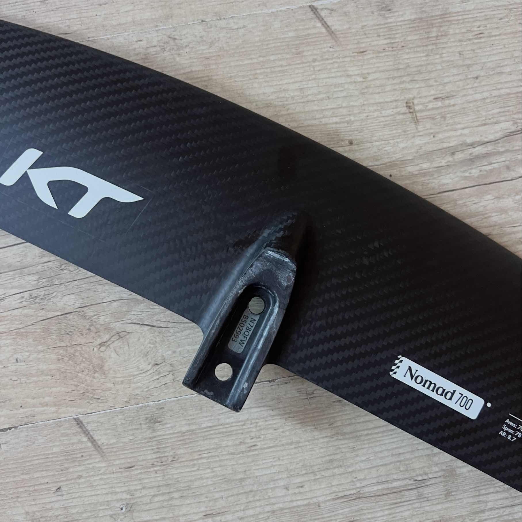 KT KT Nomad Front Wing 700
