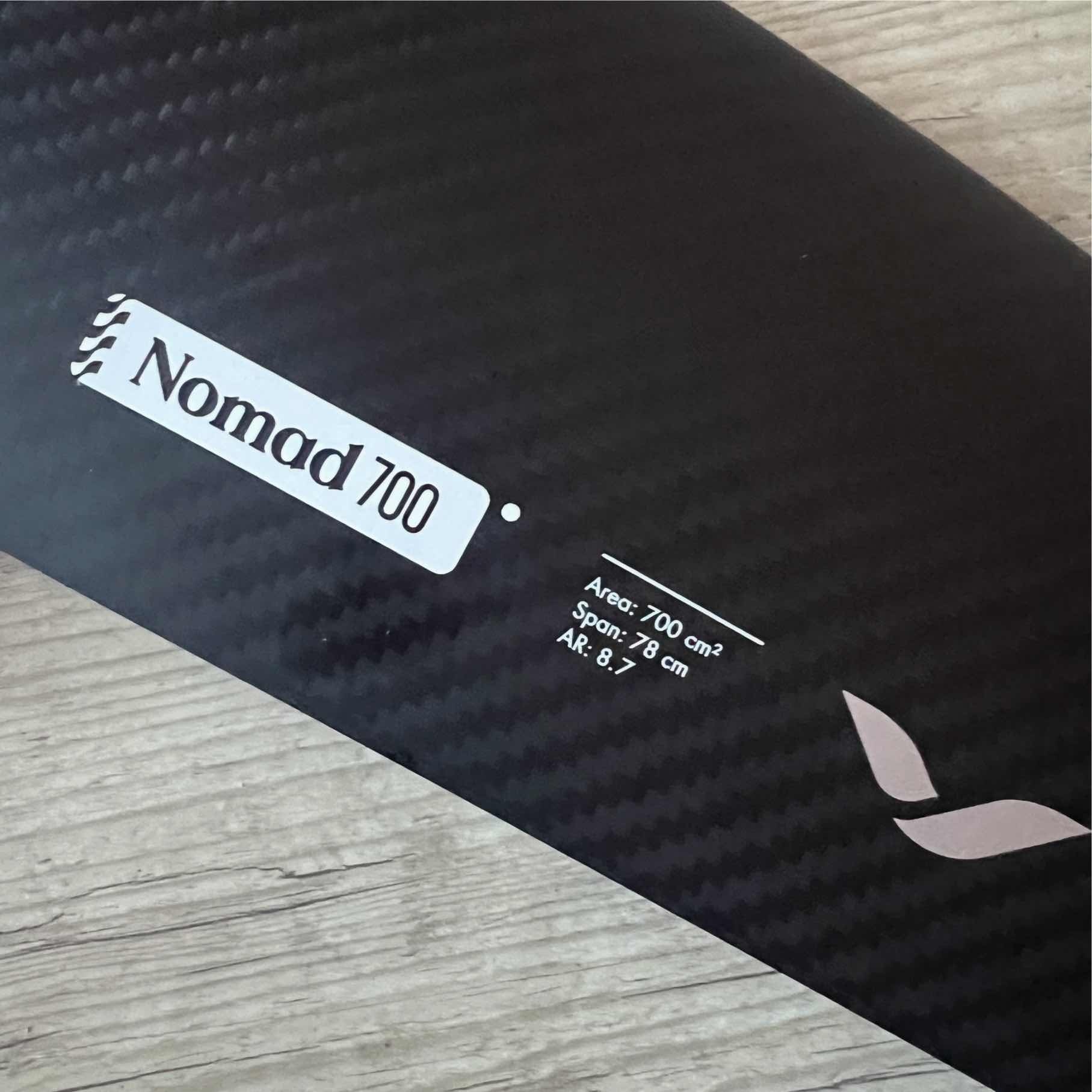 KT KT Nomad Front Wing 700