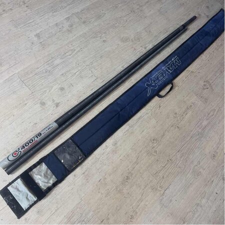 Challenger Mast 400 85& Slim Drop shape