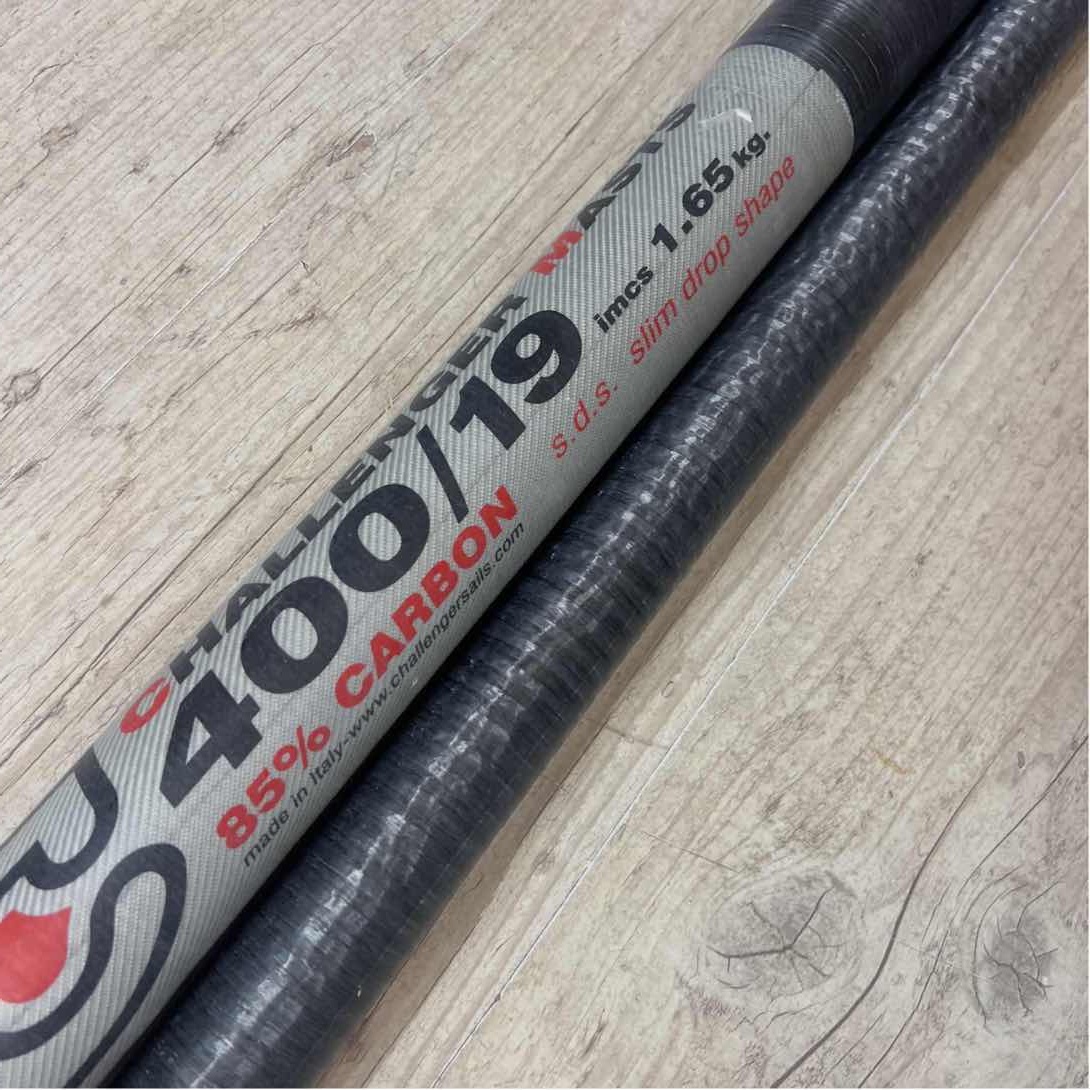 Challenger Mast 400 85& Slim Drop shape