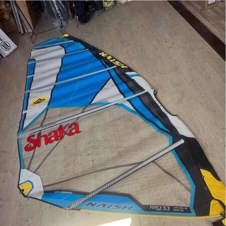 Naish Force Five 5.3 2016