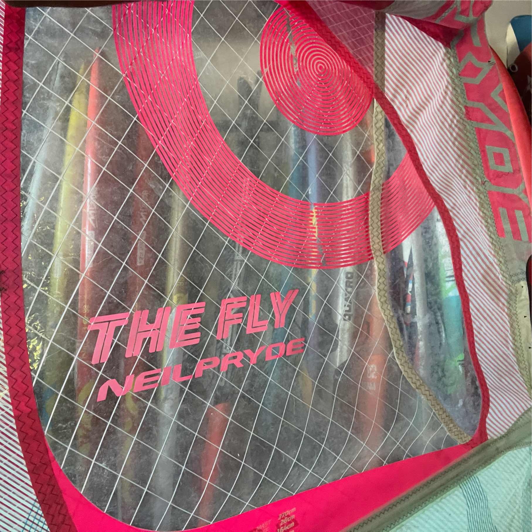 Neil Pryde Neil Pryde The Fly 4.8 2018