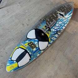 JP JP Single Thruster 82 2012