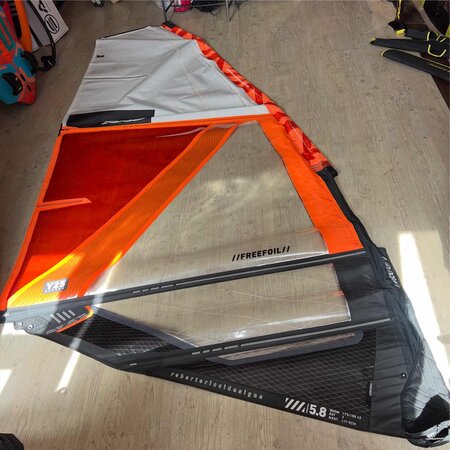 RRD RRD Freefoil 5.8 /25
