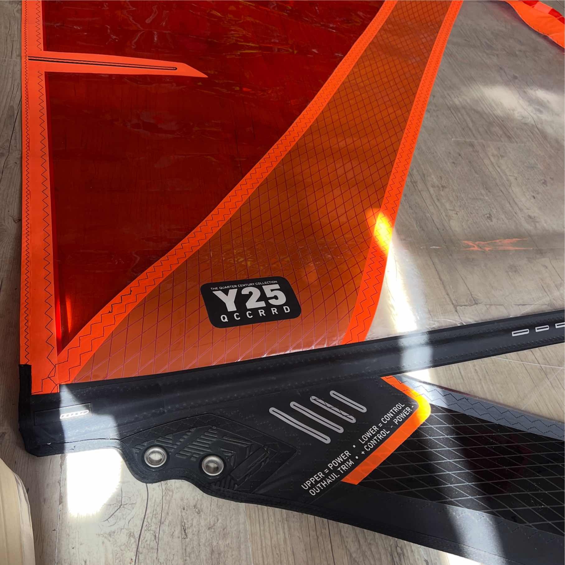 RRD RRD Freefoil 5.8 /25