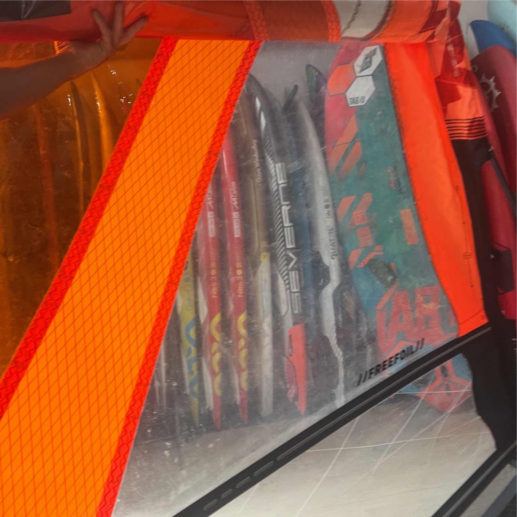 RRD RRD Freefoil 5.8 /25