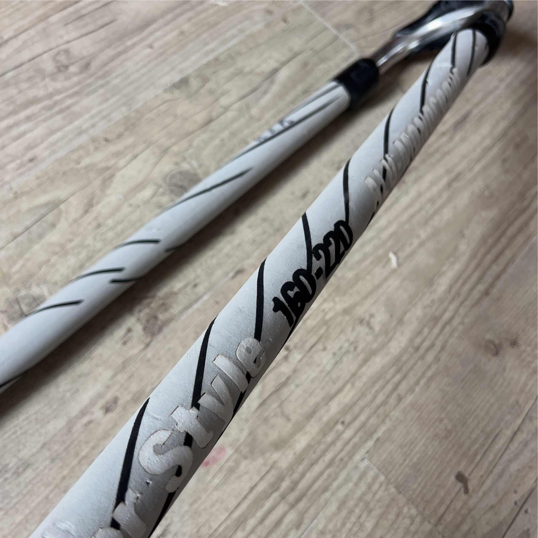RRD RRD 160-220 Alu Monocoque Boom