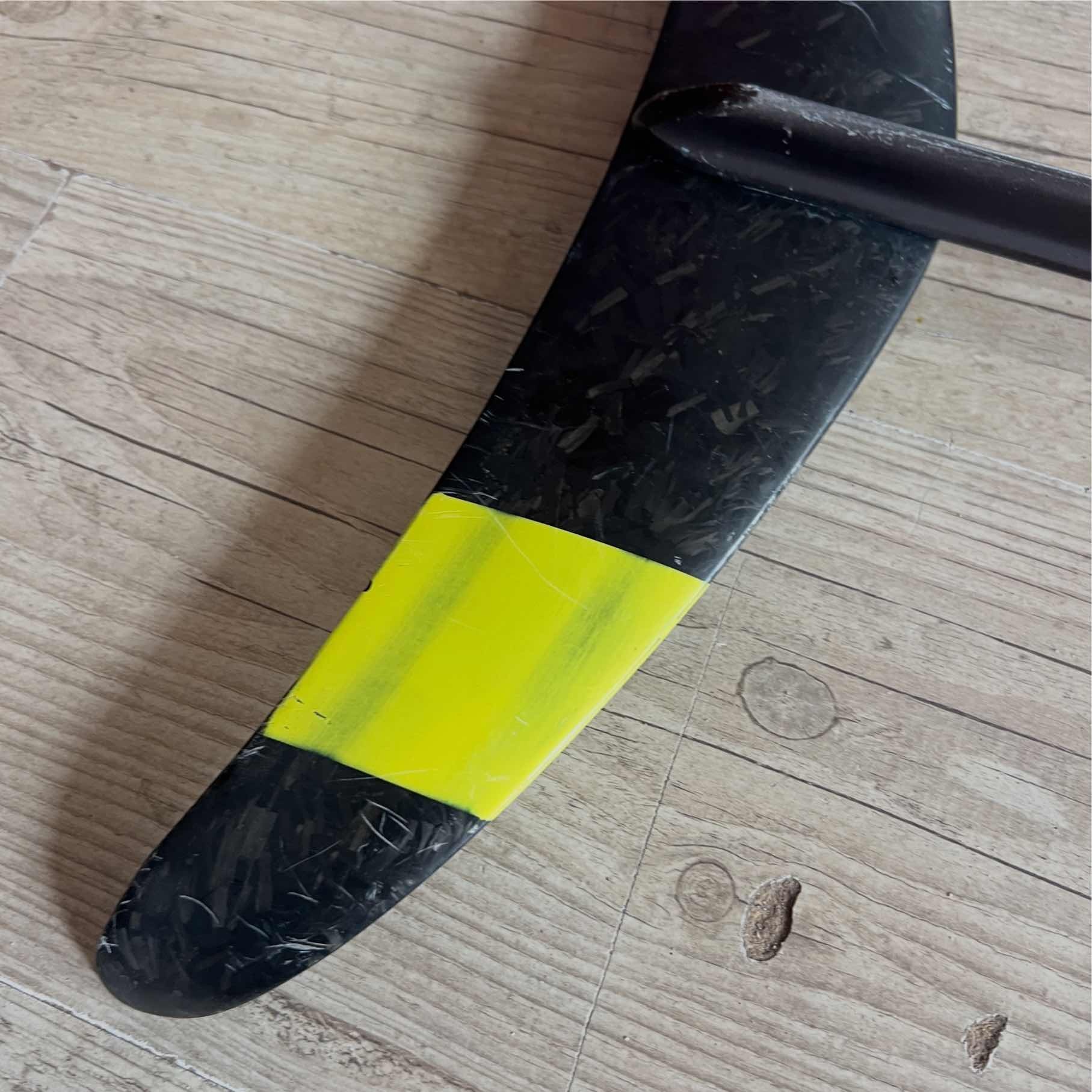 Naish S25 Foil Jet 1240 HA Complete with C35 95 carbon mast