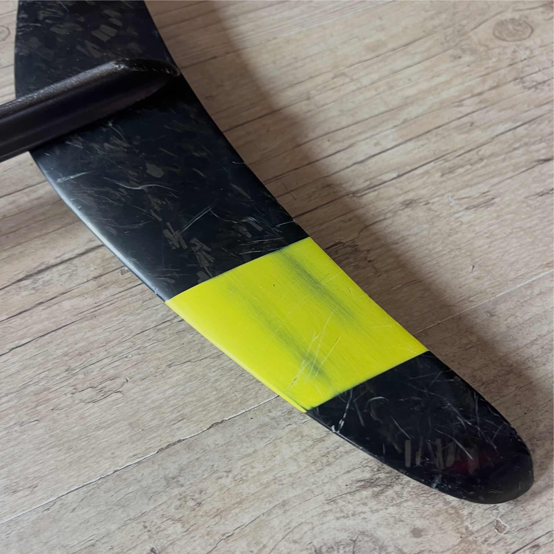Naish S25 Foil Jet 1240 HA Complete with C35 95 carbon mast