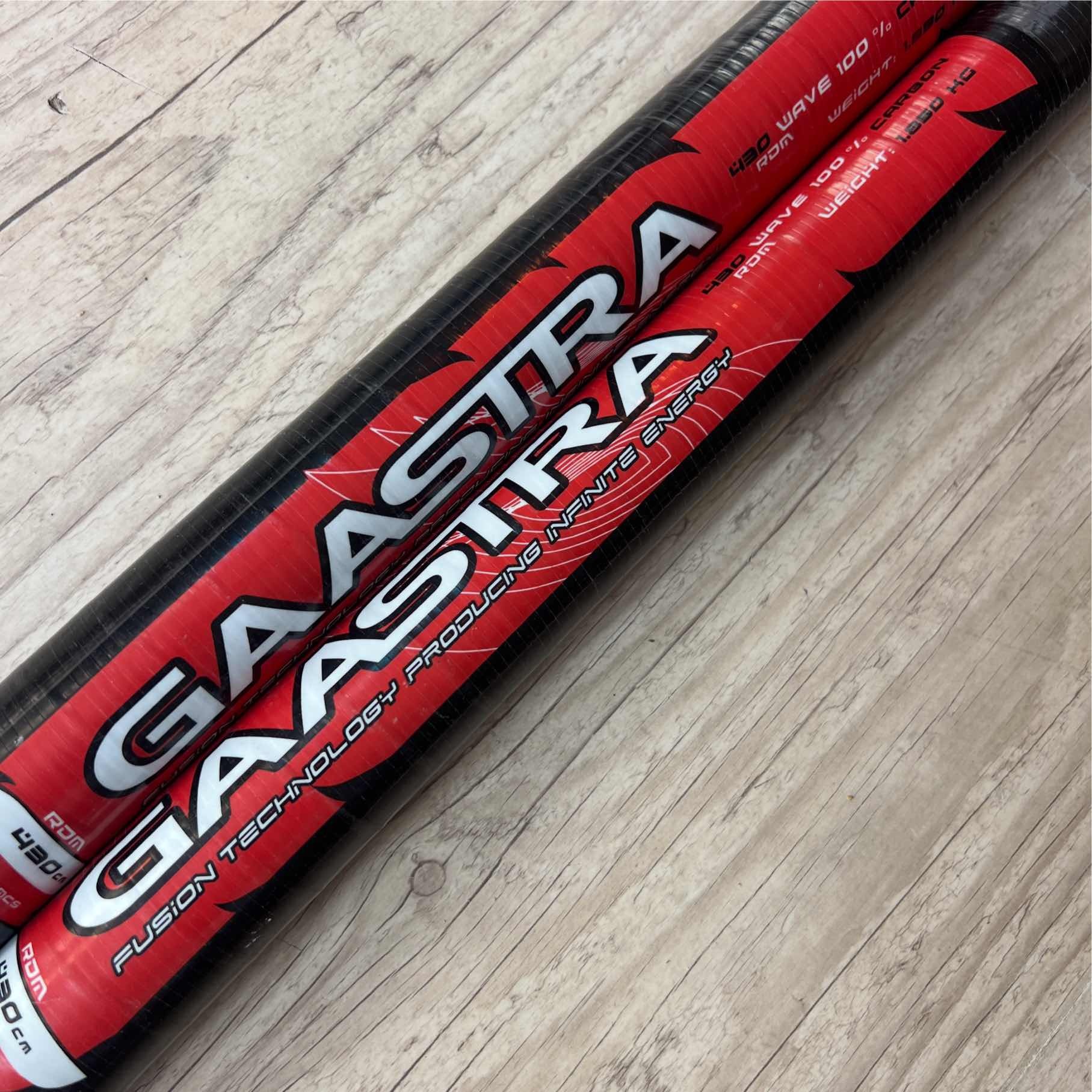 GA Sails Gaastra 430 Wave 100% RDM