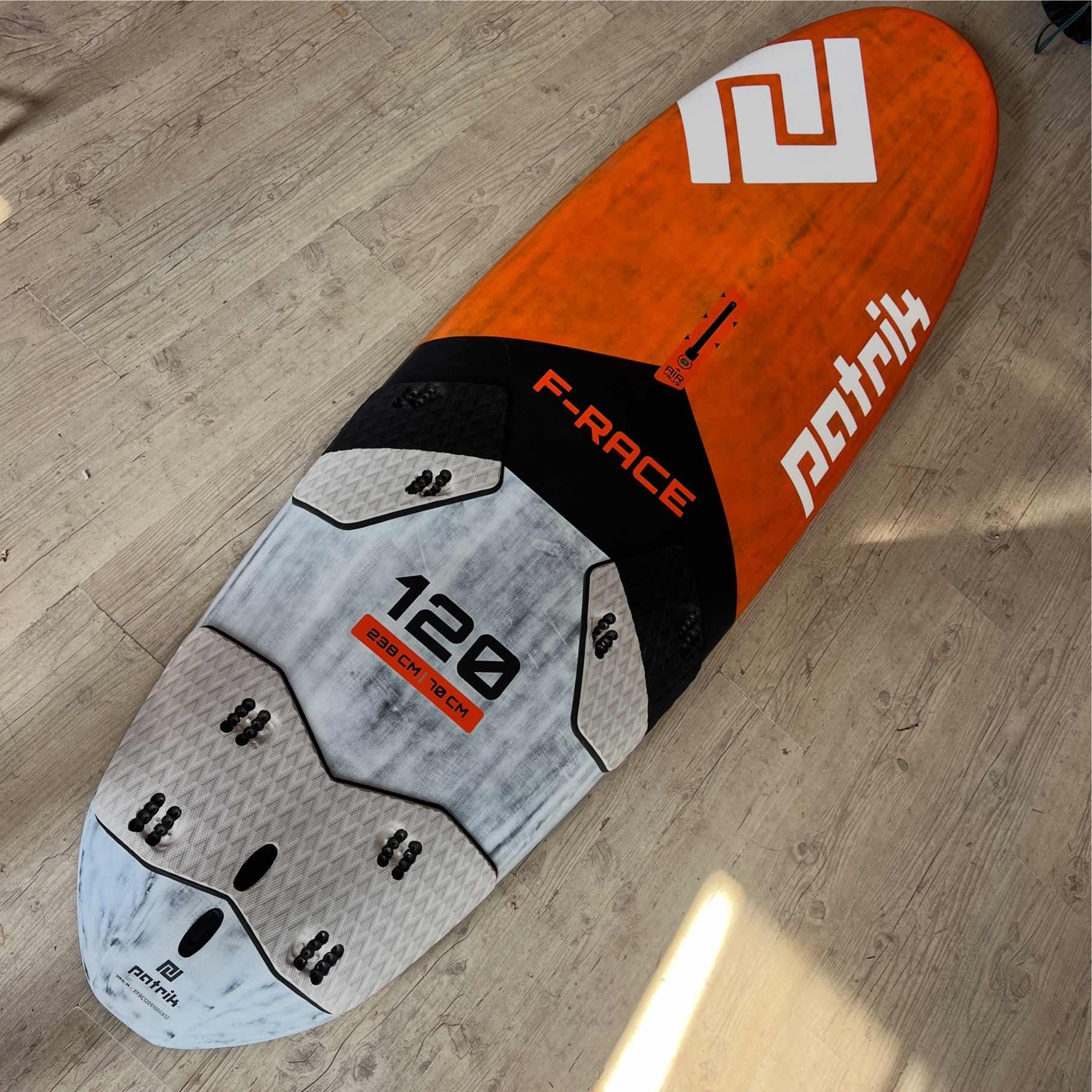 Patrik F-Race 120 2022
