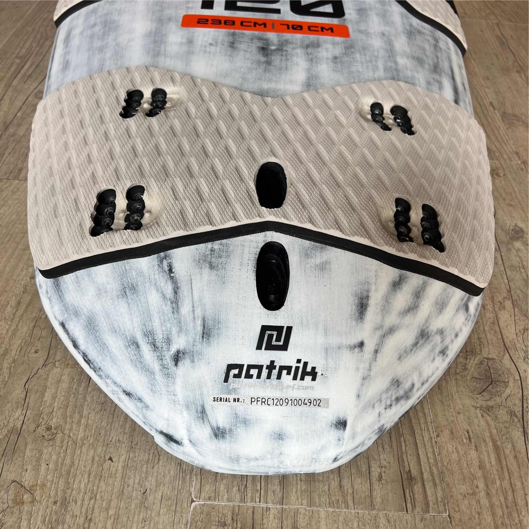 Patrik F-Race 120 2022