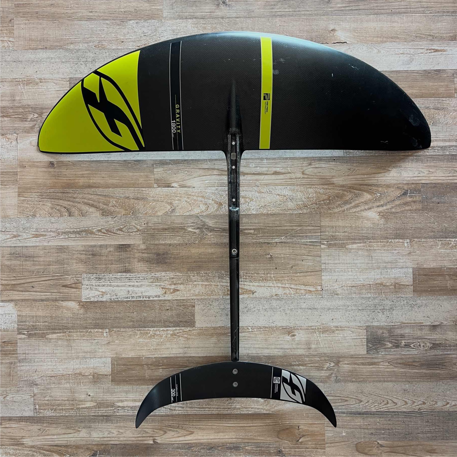 F-ONE Plane Gravity 1800 (stab 300)
