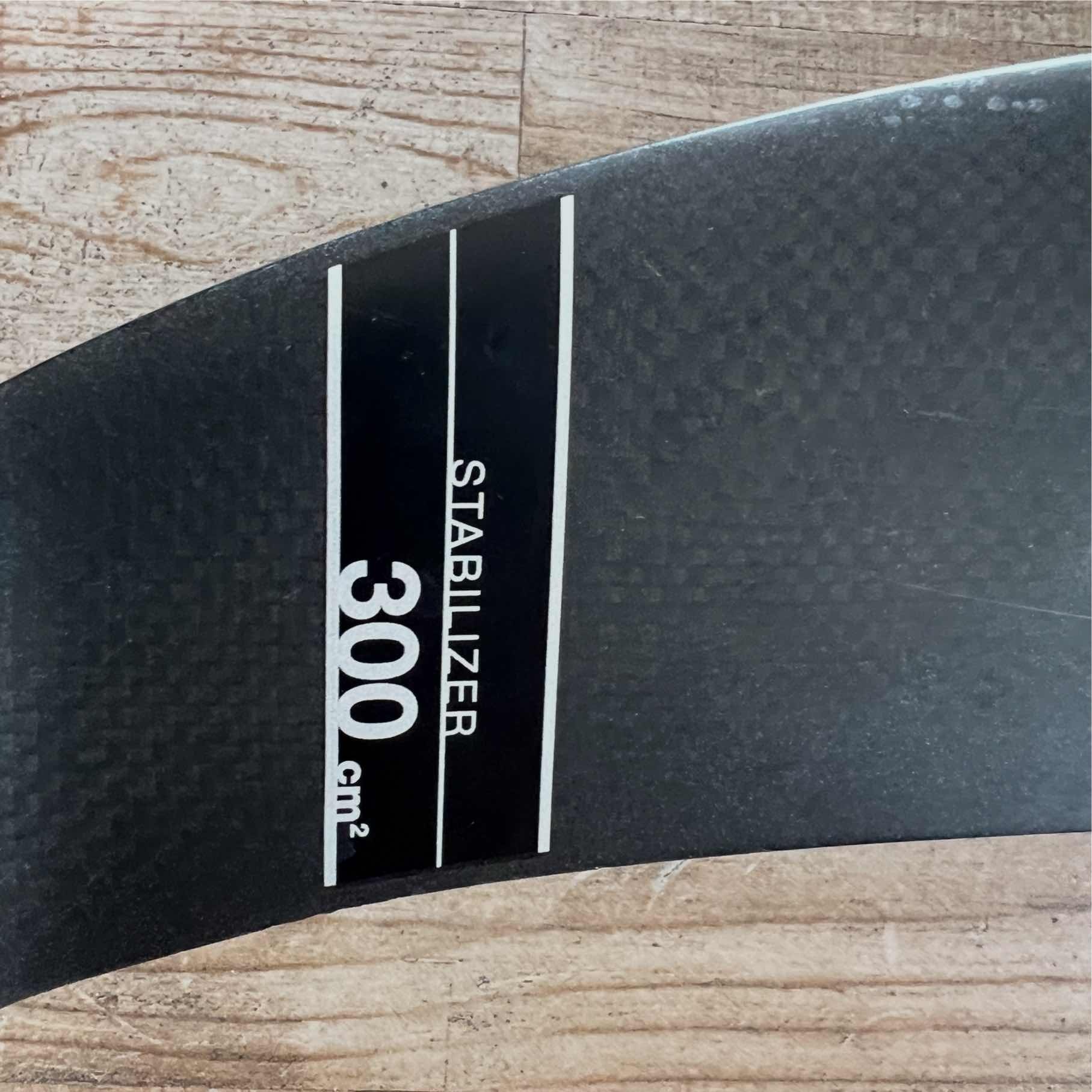 F-ONE Plane Gravity 1800 (stab 300)