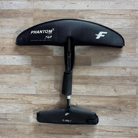 F-ONE Plane Phantom 740 ( Stab C195 Surf + Fuselage Carbon XXS)