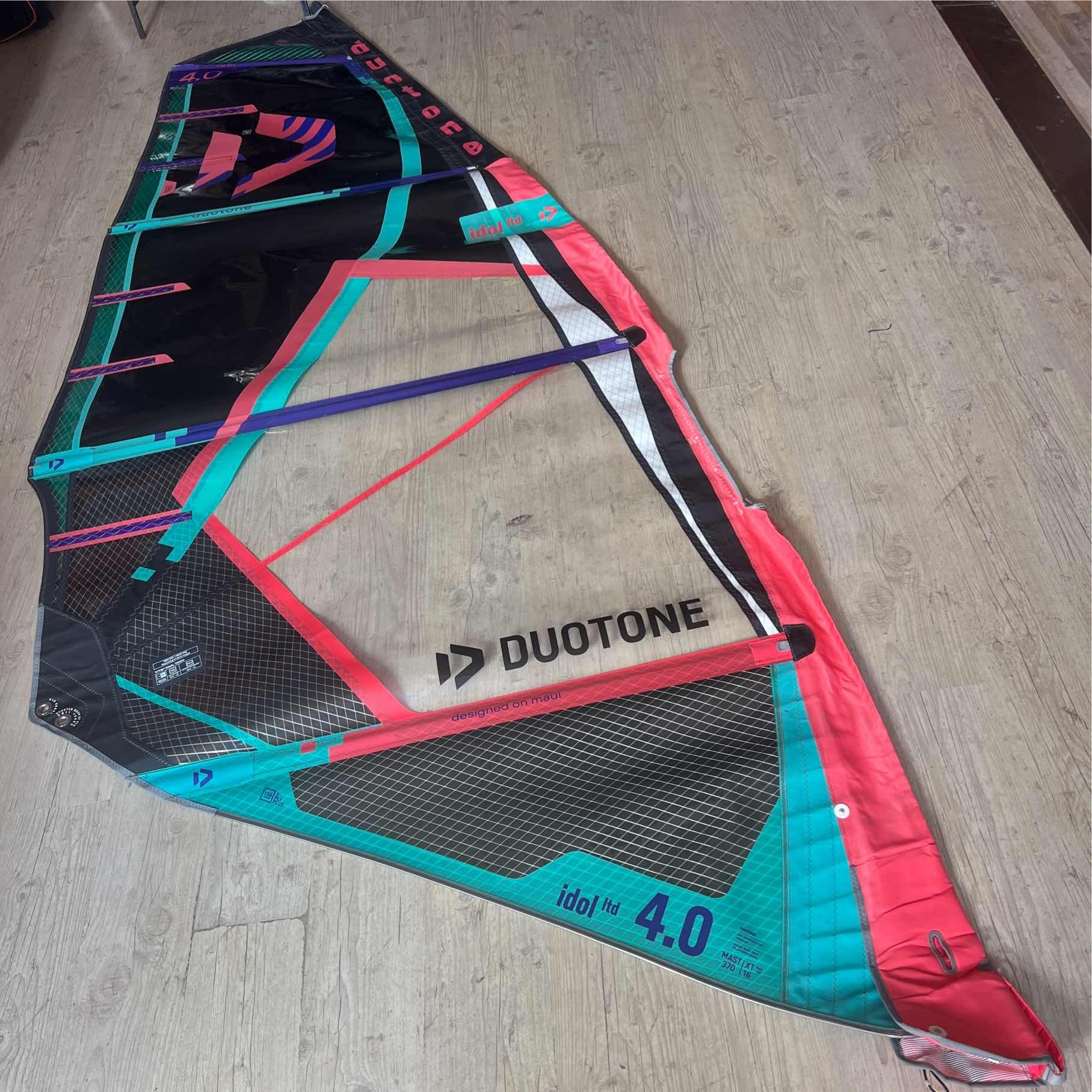 North Windsurfing Duotone Idol ltd 4.0 2024