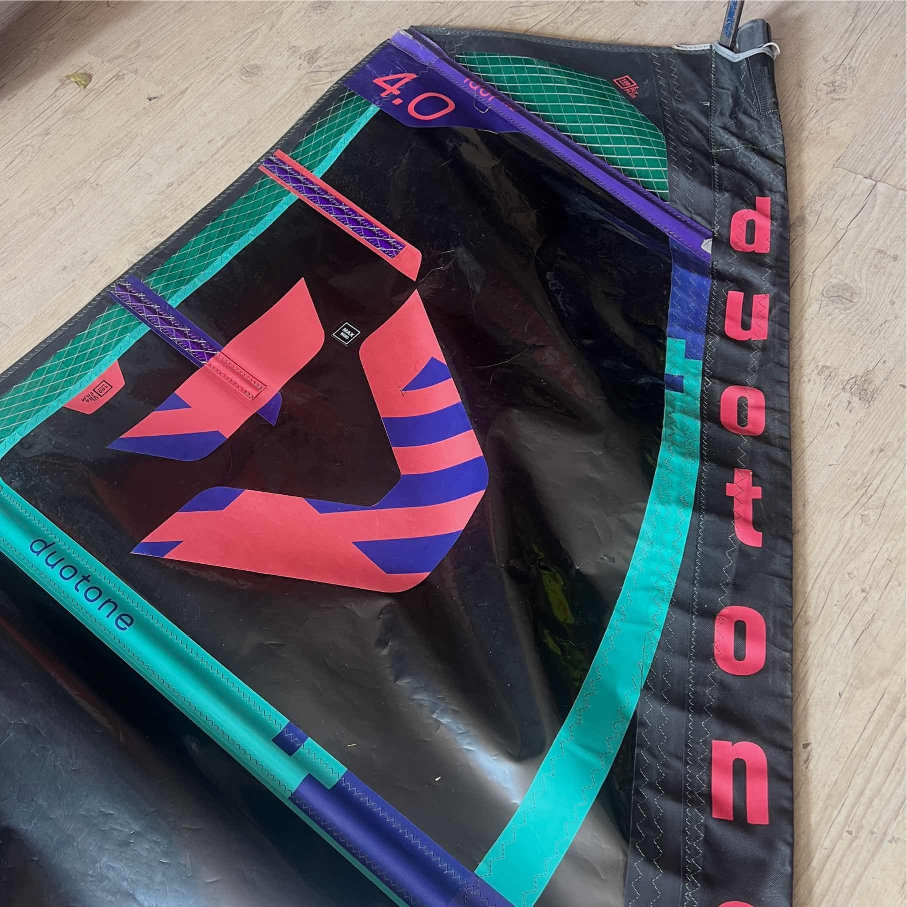 North Windsurfing Duotone Idol ltd 4.0 2024
