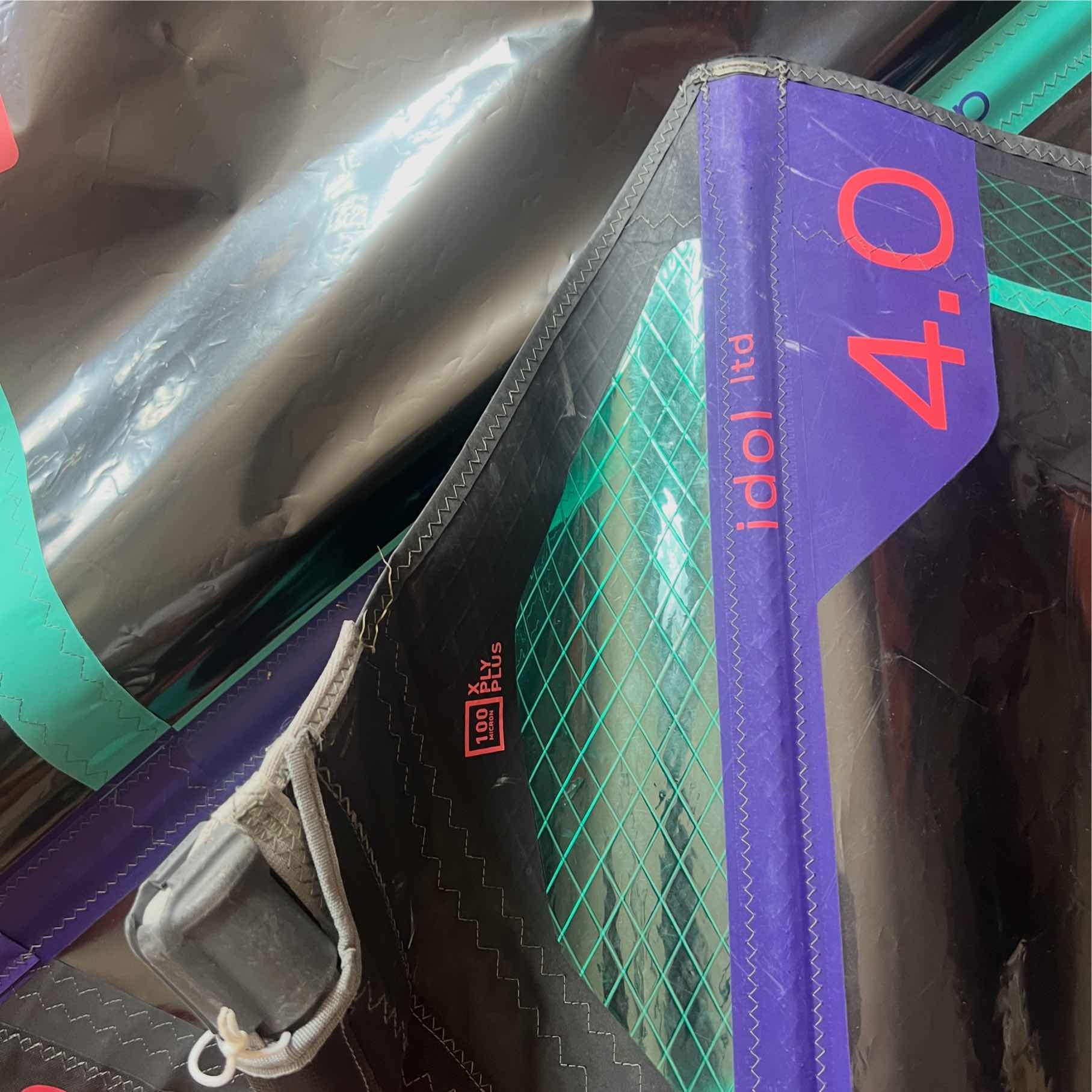 North Windsurfing Duotone Idol ltd 4.0 2024