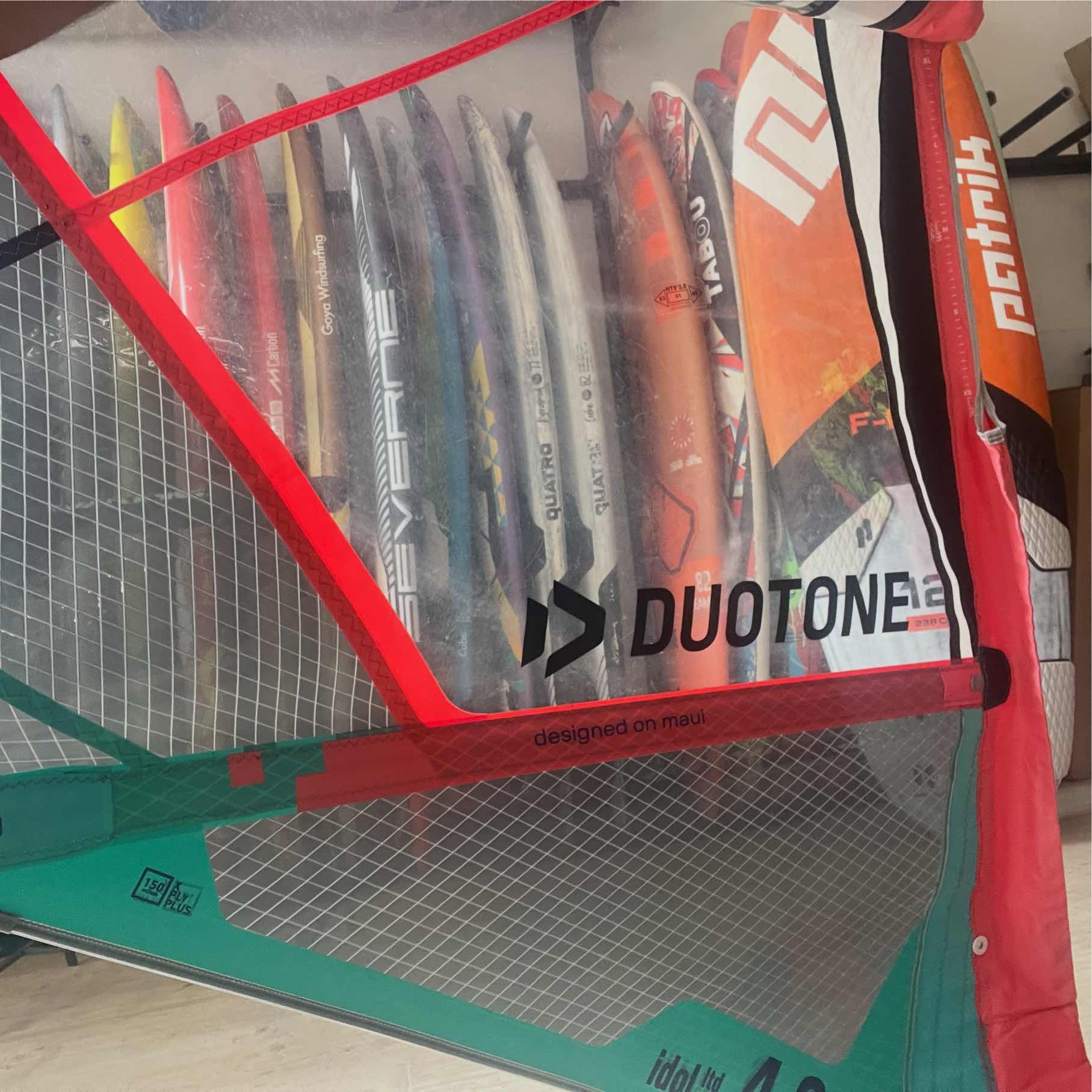North Windsurfing Duotone Idol ltd 4.0 2024