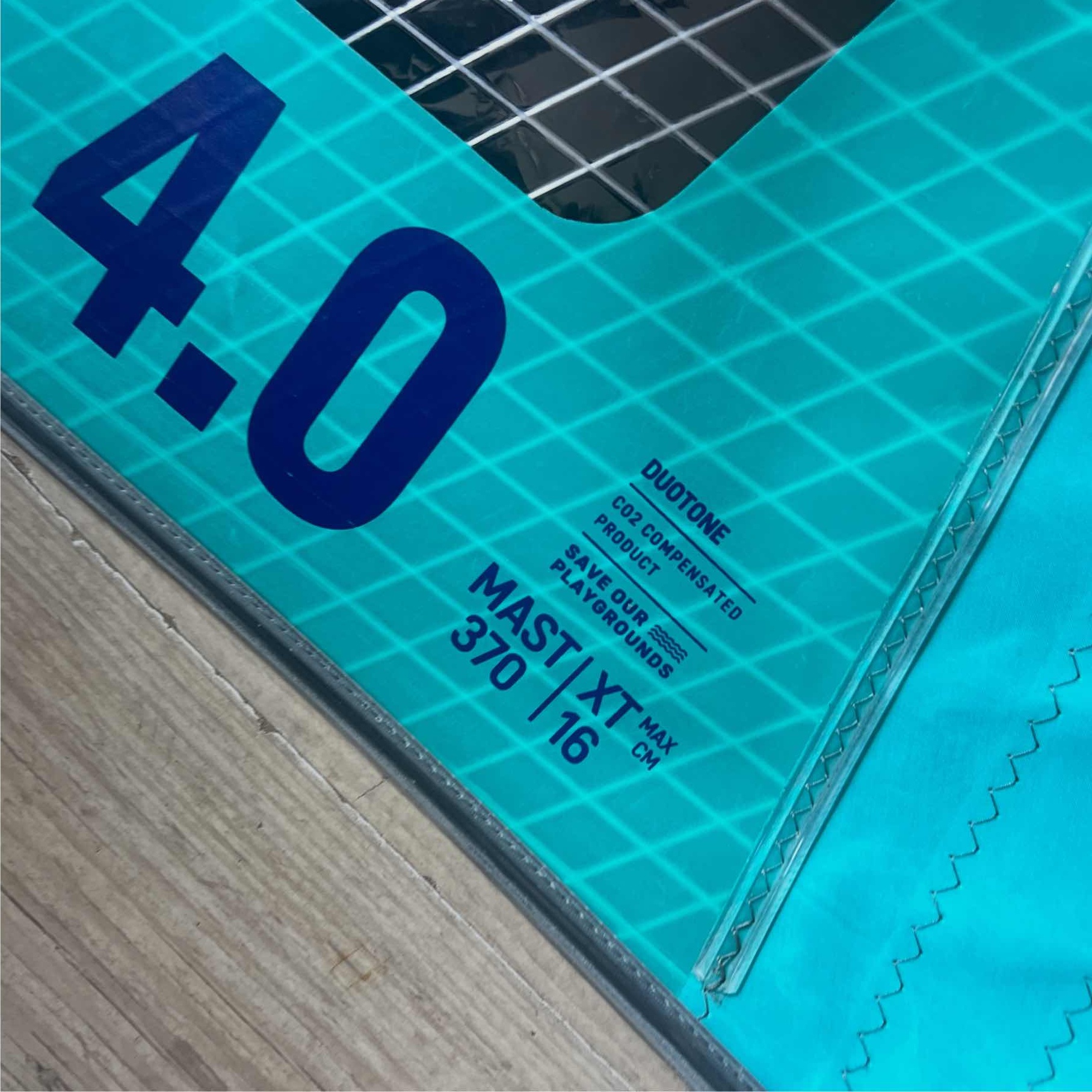 North Windsurfing Duotone Idol ltd 4.0 2024