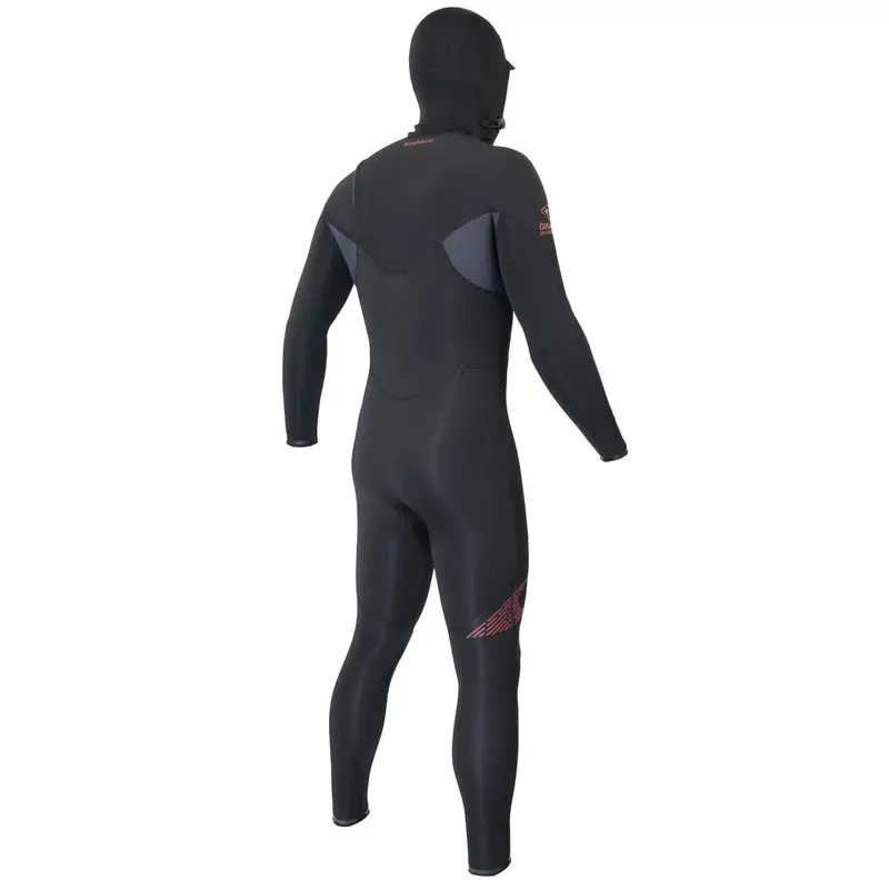 Sooruz Sooruz Fullsuit Men Fighter Hood Chest-zip 5/4/3