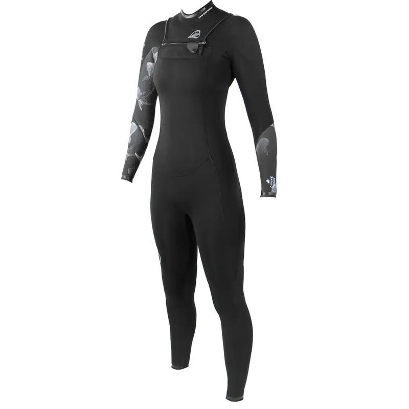 Sooruz Sooruz Fullsuit Women 5/4/3 Front-zip Divine