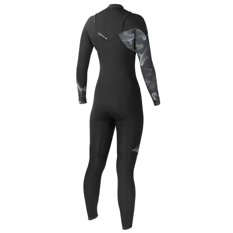Sooruz Sooruz Fullsuit Women 5/4/3 Front-zip Divine