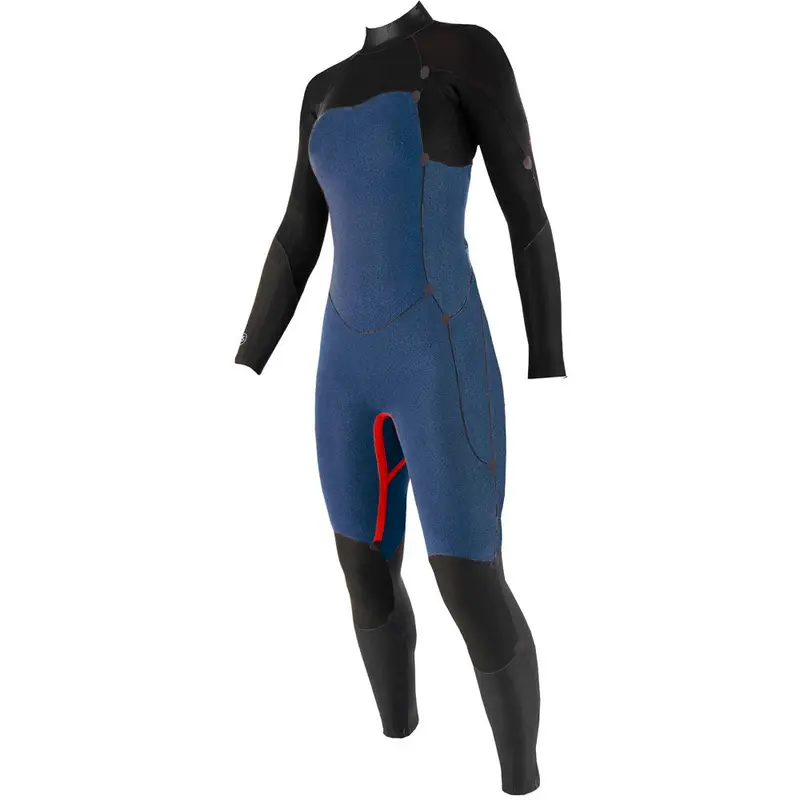 Sooruz Sooruz Fullsuit Women 5/4/3 Front-zip Divine
