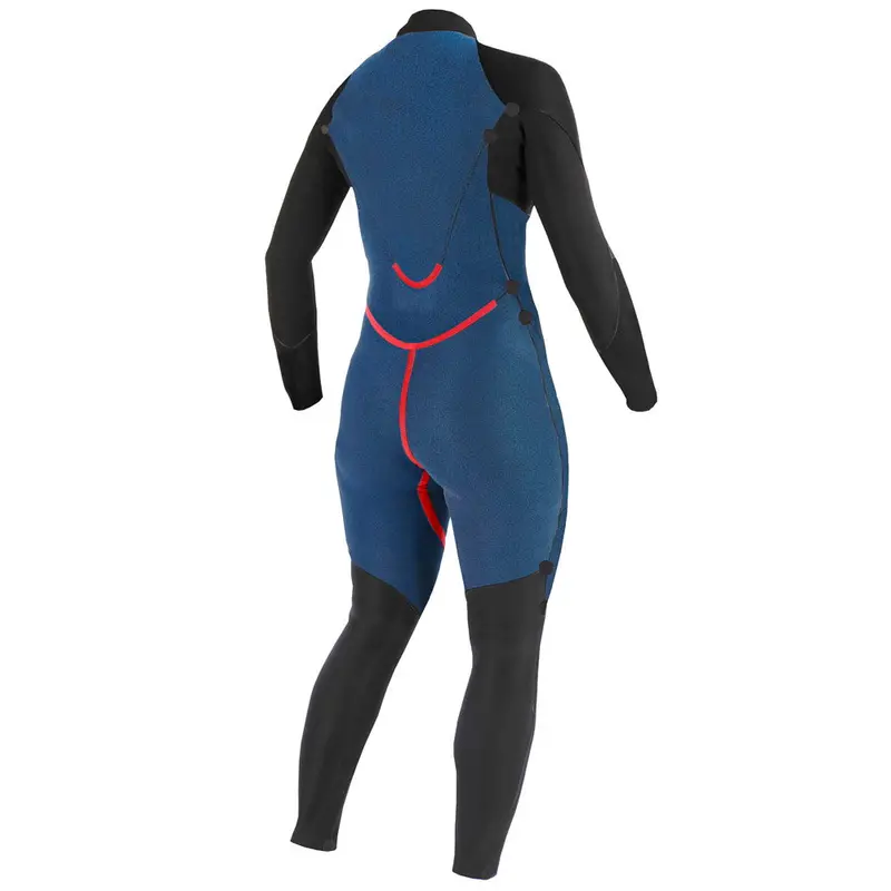 Sooruz Sooruz Fullsuit Women 5/4/3 Front-zip Divine