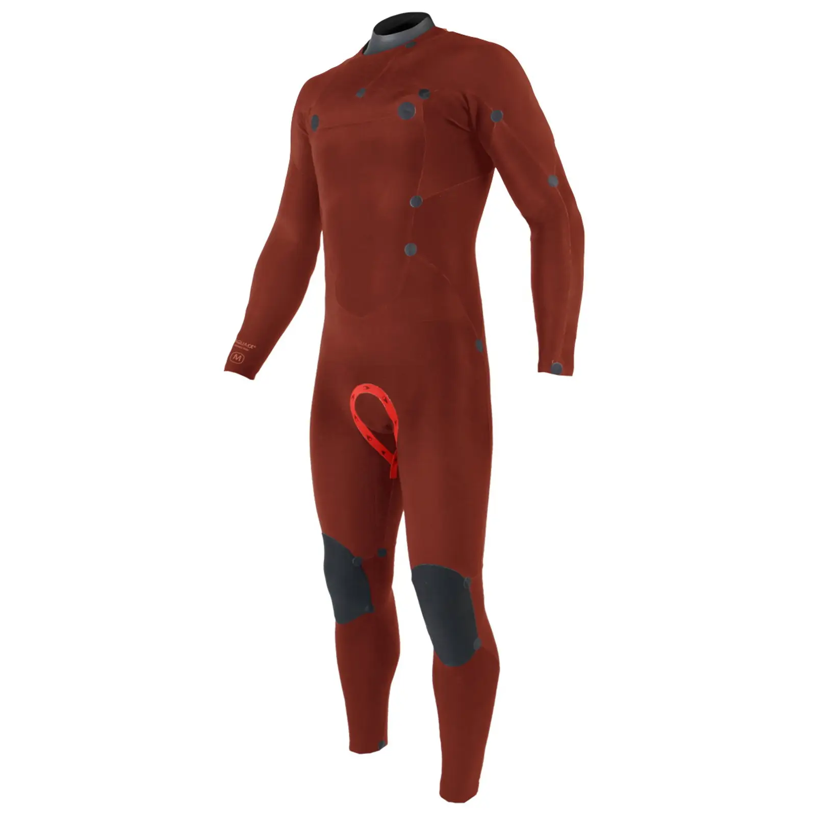 Sooruz Sooruz Fullsuit Men 4/3 Front Zip FLY+