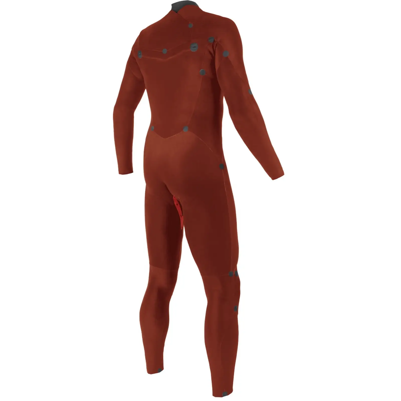 Sooruz Sooruz Fullsuit Men 4/3 Front Zip FLY+