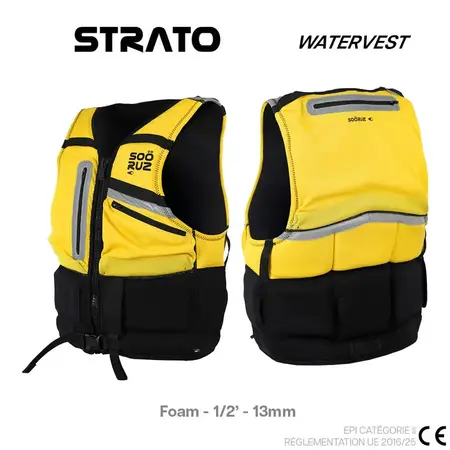 Sooruz Sooruz Watervest Men STRATO