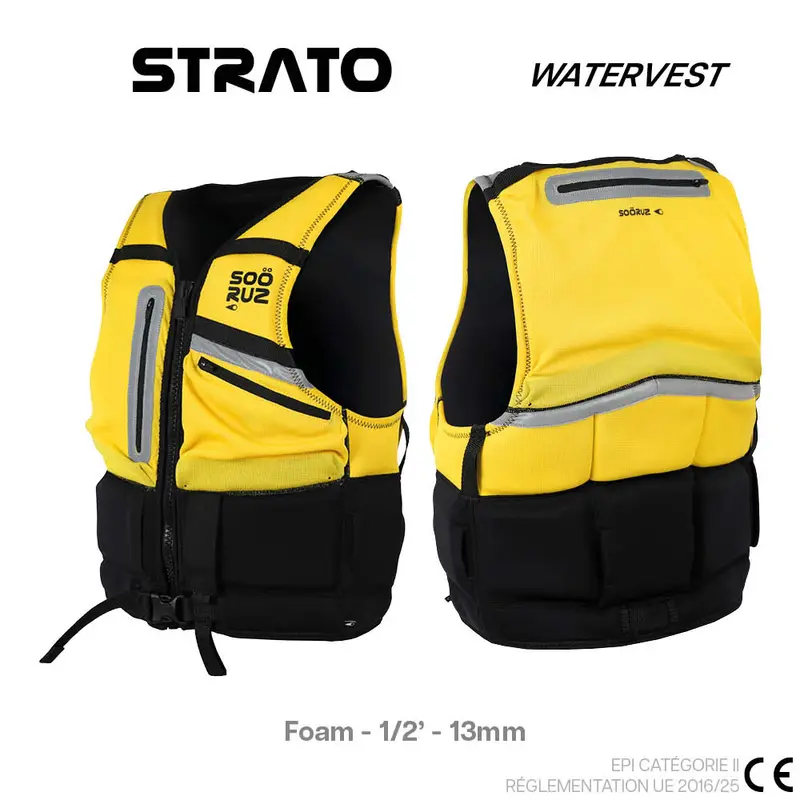 Sooruz Sooruz Watervest Men STRATO