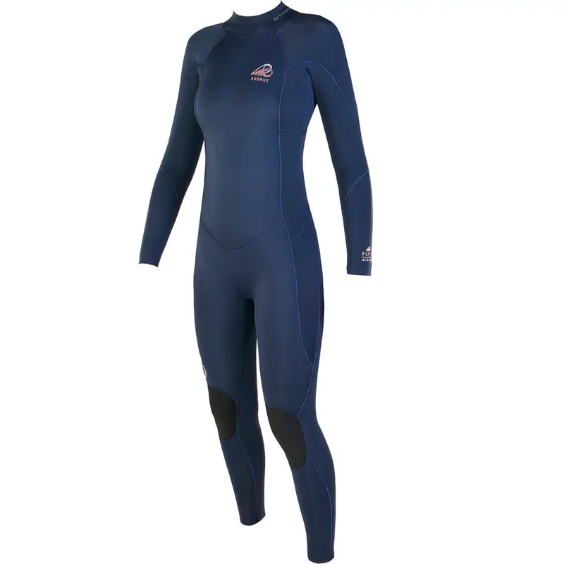 Sooruz Sooruz Fullsuit Women 4/3 Back Zip FLY+ (S6)