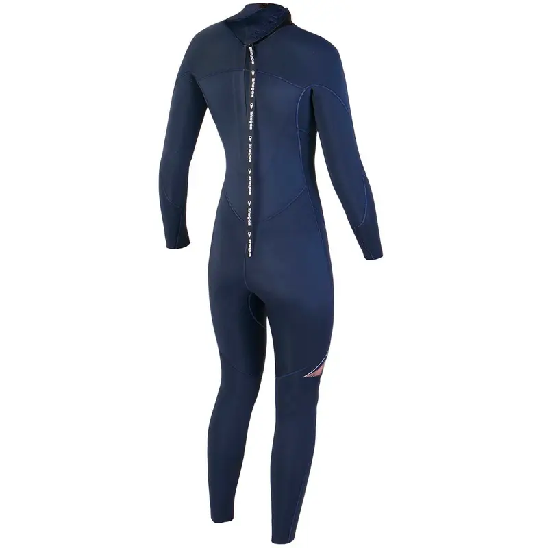 Sooruz Sooruz Fullsuit Women 4/3 Back Zip FLY+ (S6)