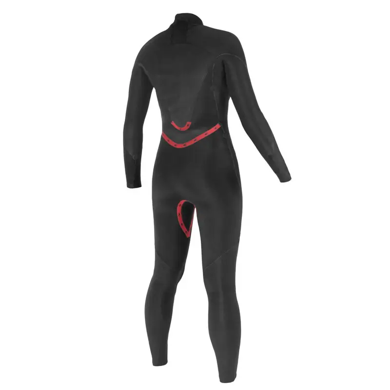 Sooruz Sooruz Fullsuit Women 4/3 Back Zip FLY+ (S6)